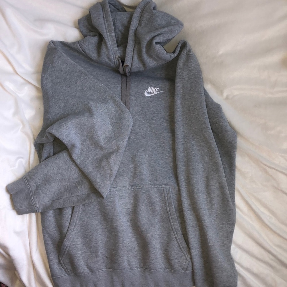 Nike Men's Club Fleece Pullover Hoodie
